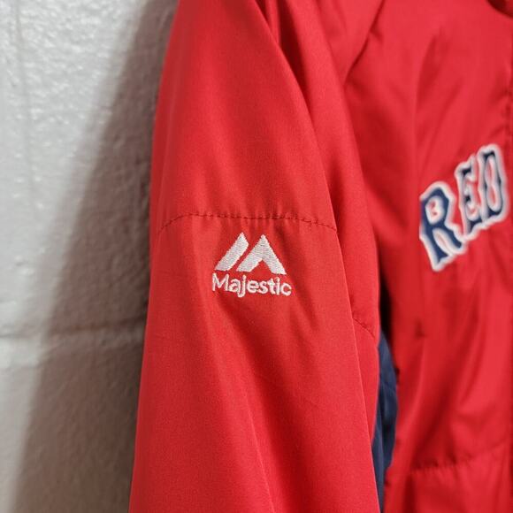 Red Sox Jacket XL - Picture 5 of 11